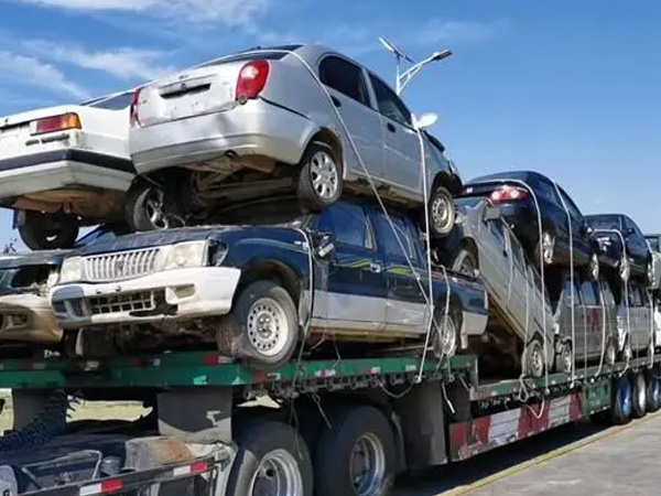 报废轿车回收